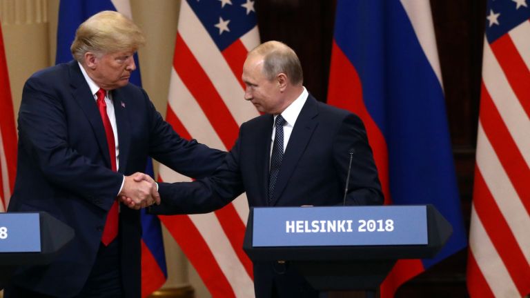 Тръмп отмени срещата си с Путин
