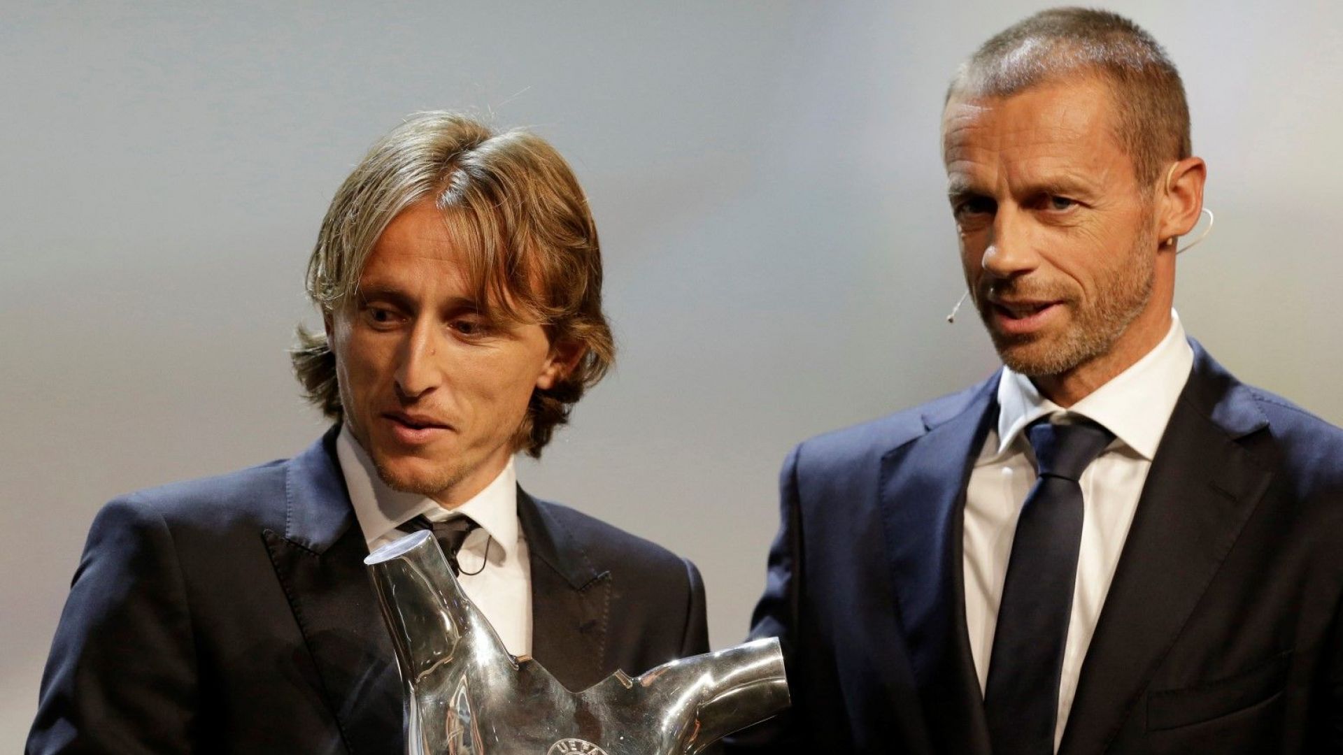 Агентът на Роналдо: Смешно е, че дадоха наградата на Модрич