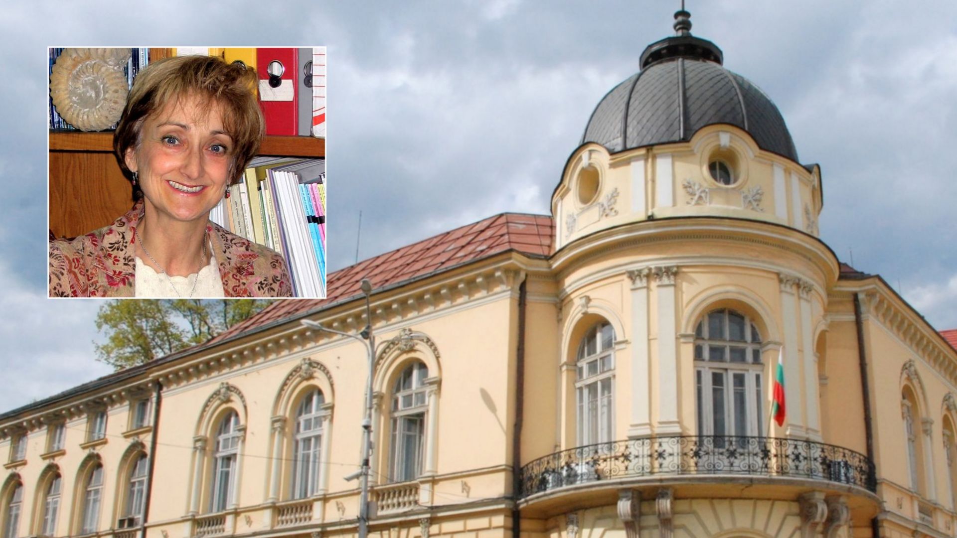 Шефът на Нацианалния институт за метеорология и хидрология проф Брънзов