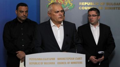 Борисов поиска три министерски оставки заради катастрофата край Своге 