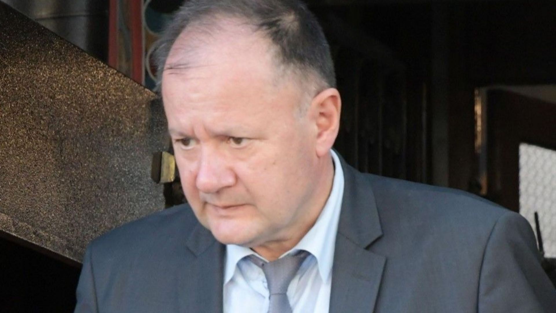 Бившият председател на БСП и бивш министър на вътрешните работи