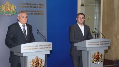 Нанков и Радев: Мотиви за оставките не сме писали, може да се върнем в парламента