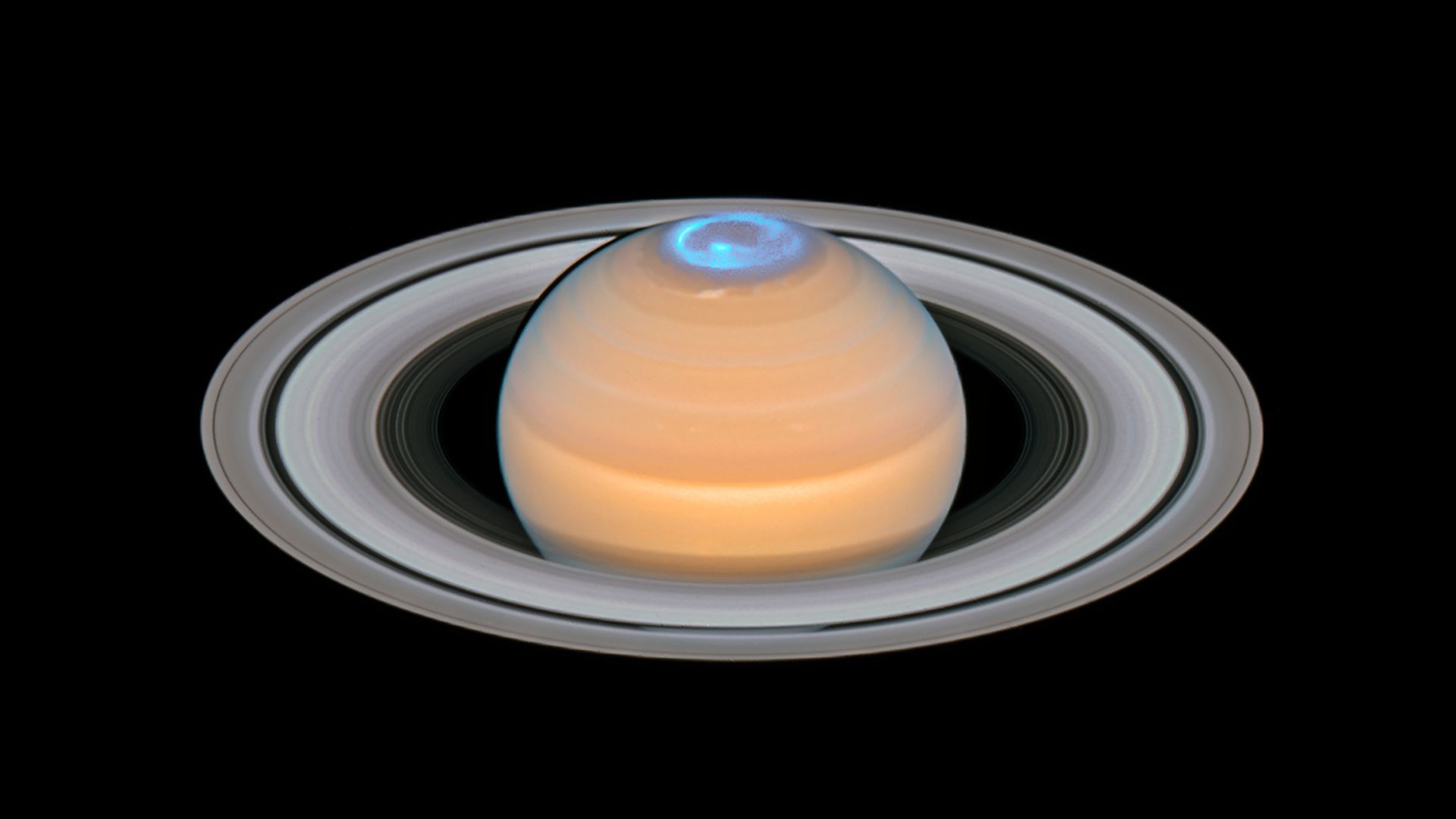 Пръстените на Сатурн са млади
