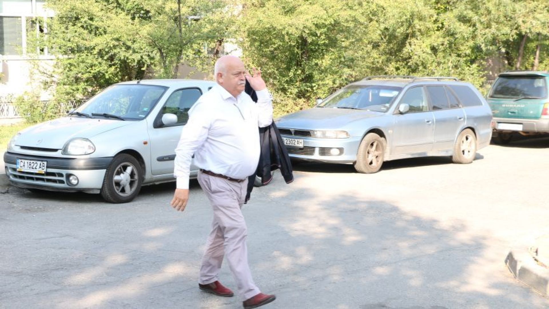 Дончо Атанасов излезе от следствието с думите: Не чувствам вина за Своге
