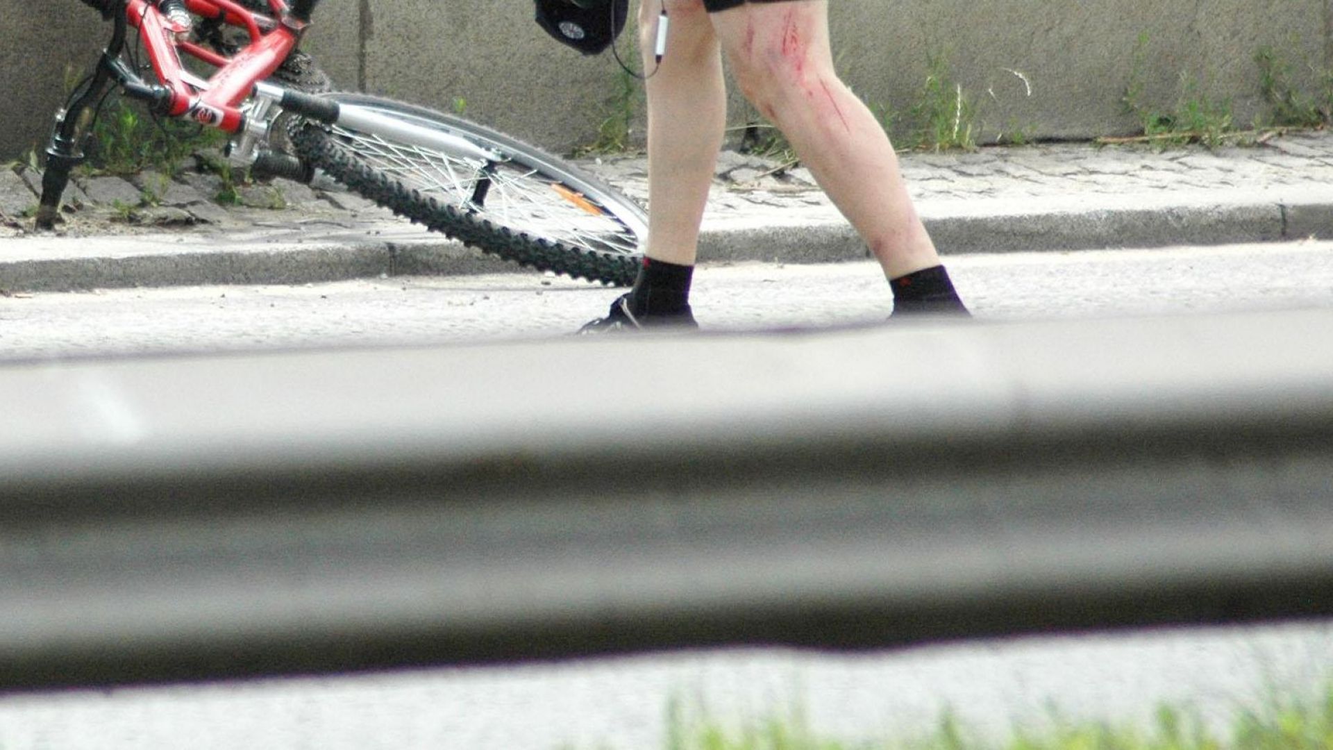 Надзирател от затвора в Пазарджик e пияният шофьор който блъсна