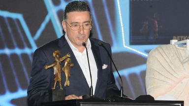 Ветко Арабаджиев е приет в тежко състояние в COVID отделение