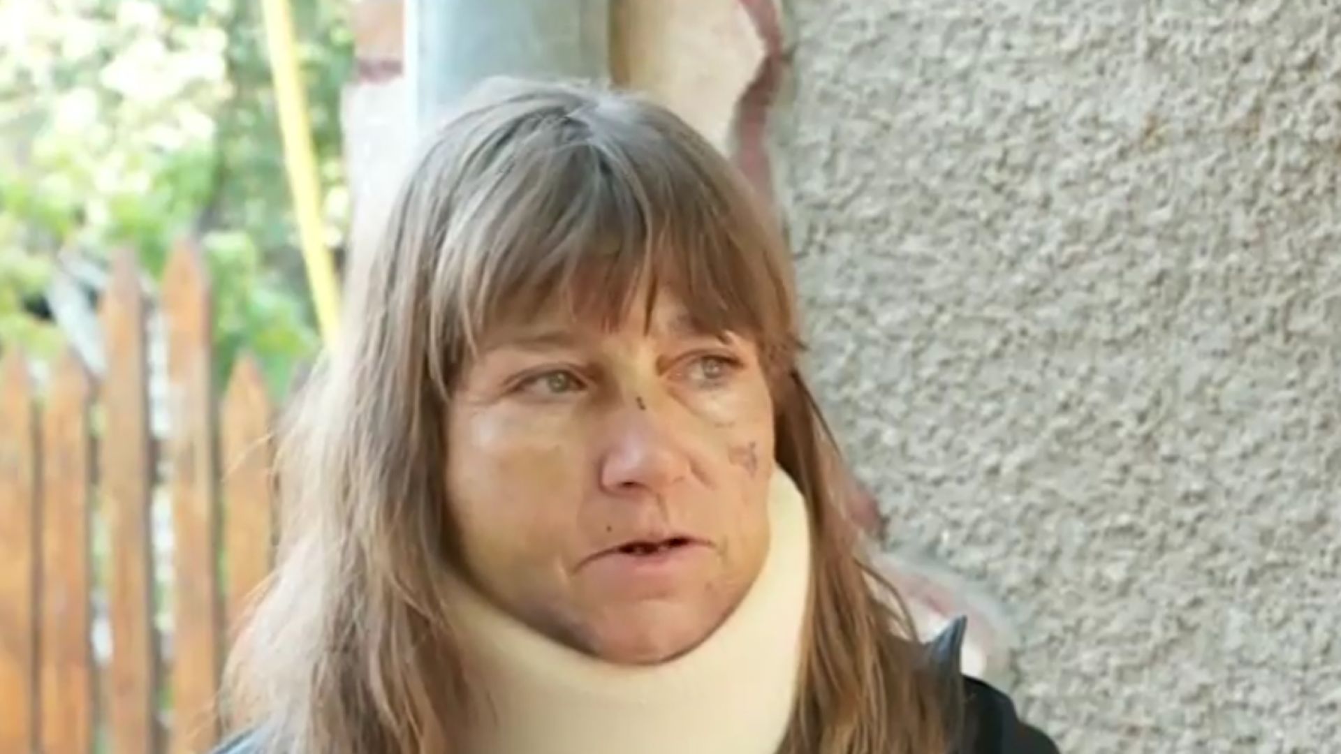 Стефка Григорова една от пострадалите в автобусната катастрофа край