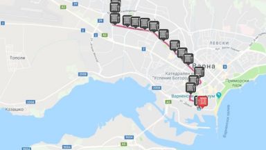 Пускат автоматизираната билетна система в три тролейбусни линии във Варна