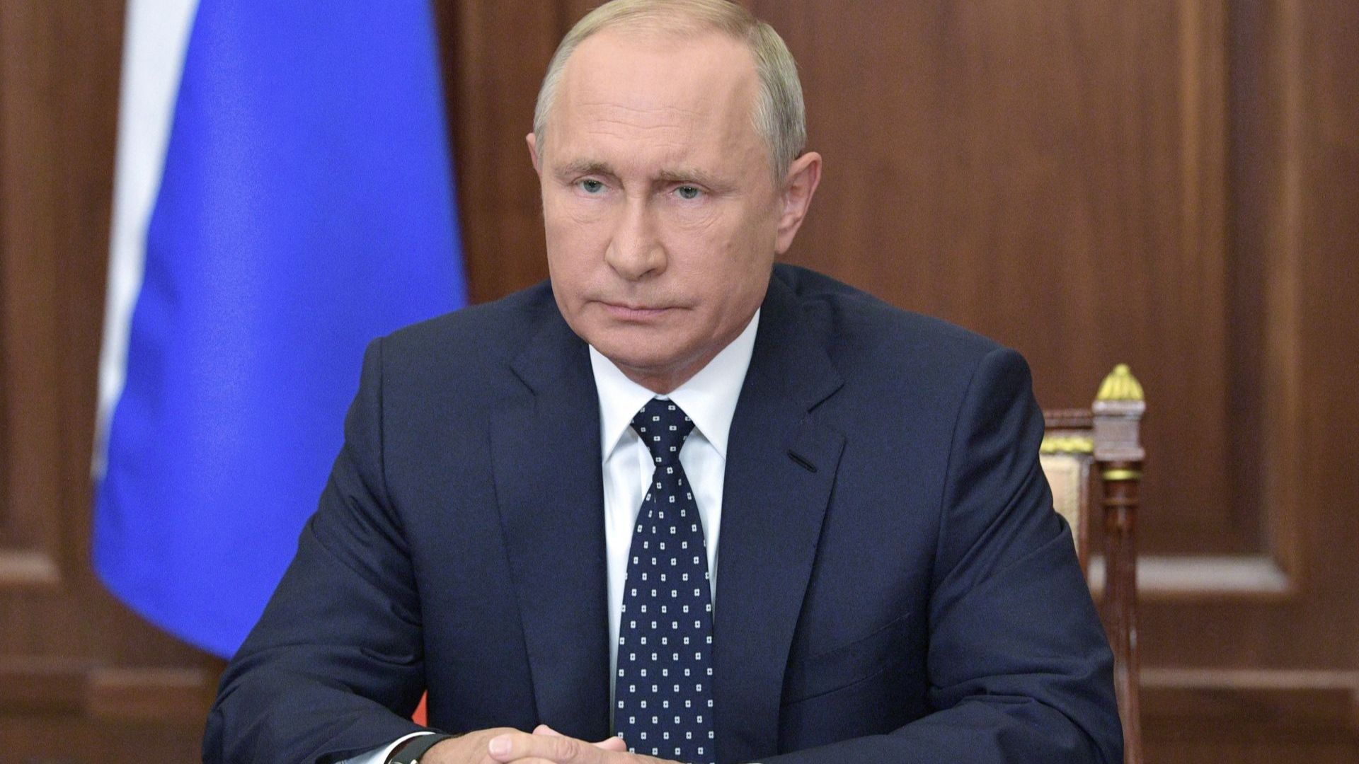 Руският президент Владимир Путин осъди убийството на лидера на проруските