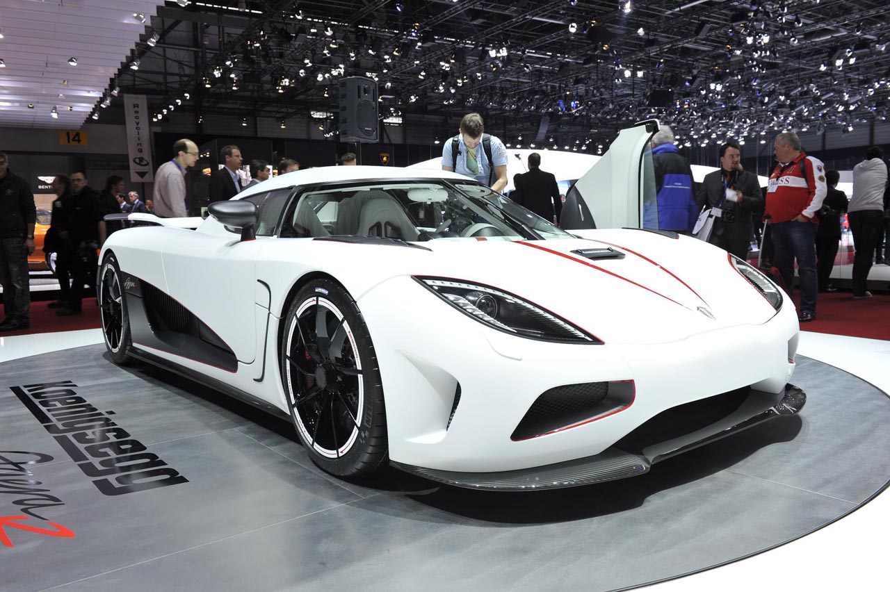 Koenigsegg вади ”бюджетен” суперкар