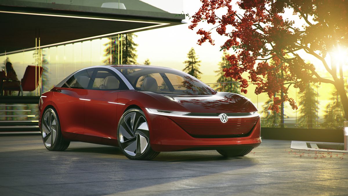 Volkswagen вдигна мерника на Tesla Model S