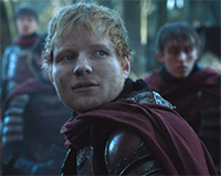 Ед Шийрън играе себе си в бъдещ хит