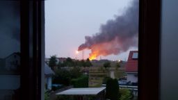 Експлозия в рафинерия край южногерманския град Инголщат, има ранени