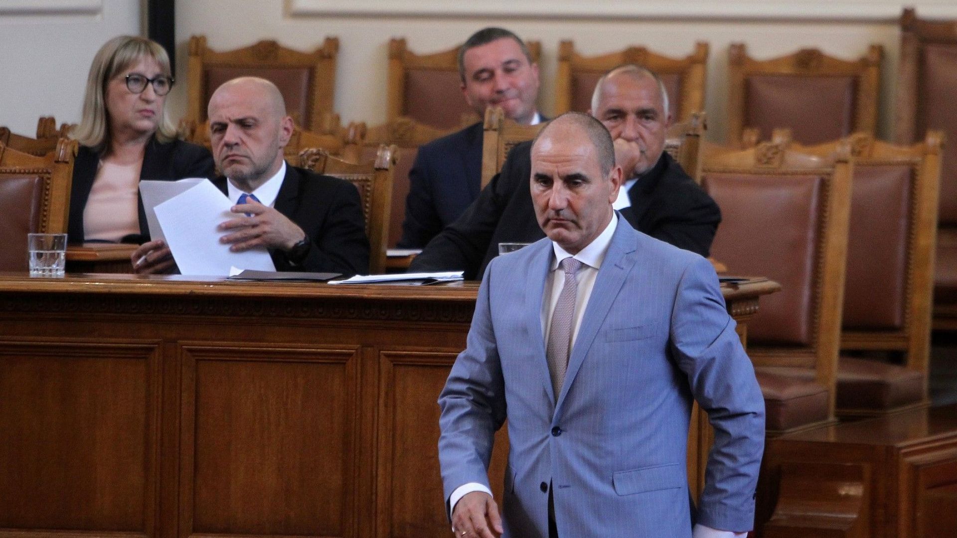 След като направим съгласуване с коалиционните ни партньори ще има