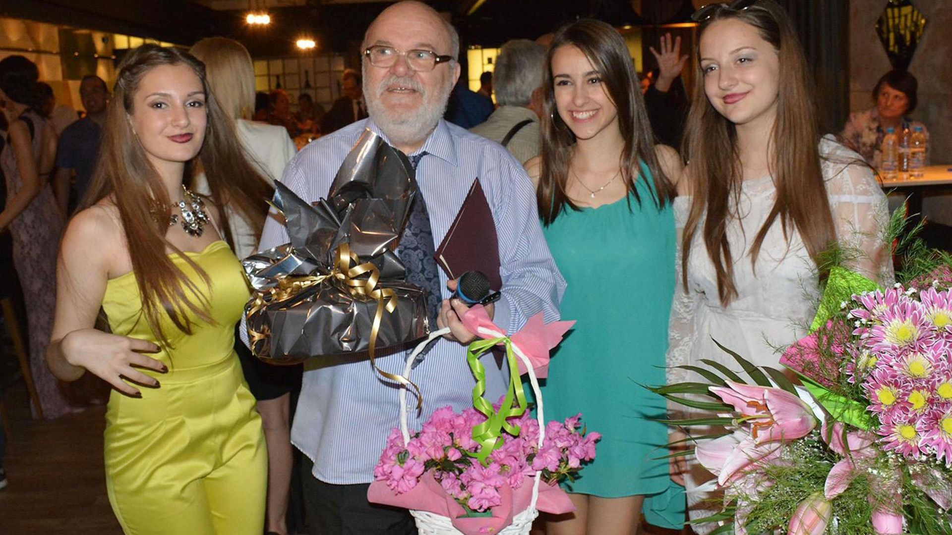 Валентин Пензов е човекът който полага основите на Пирин фолк