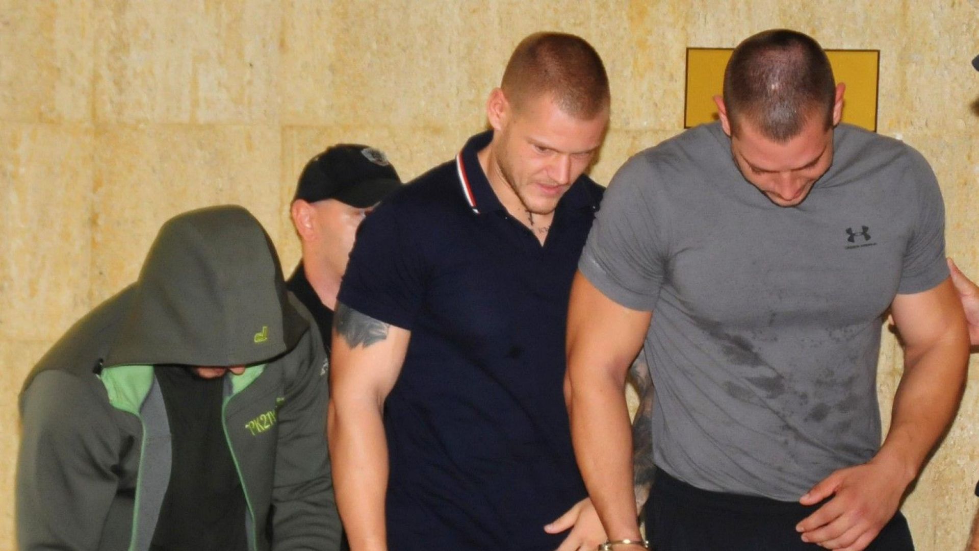 Районният съд в Бургас остави в ареста двама от задържаните