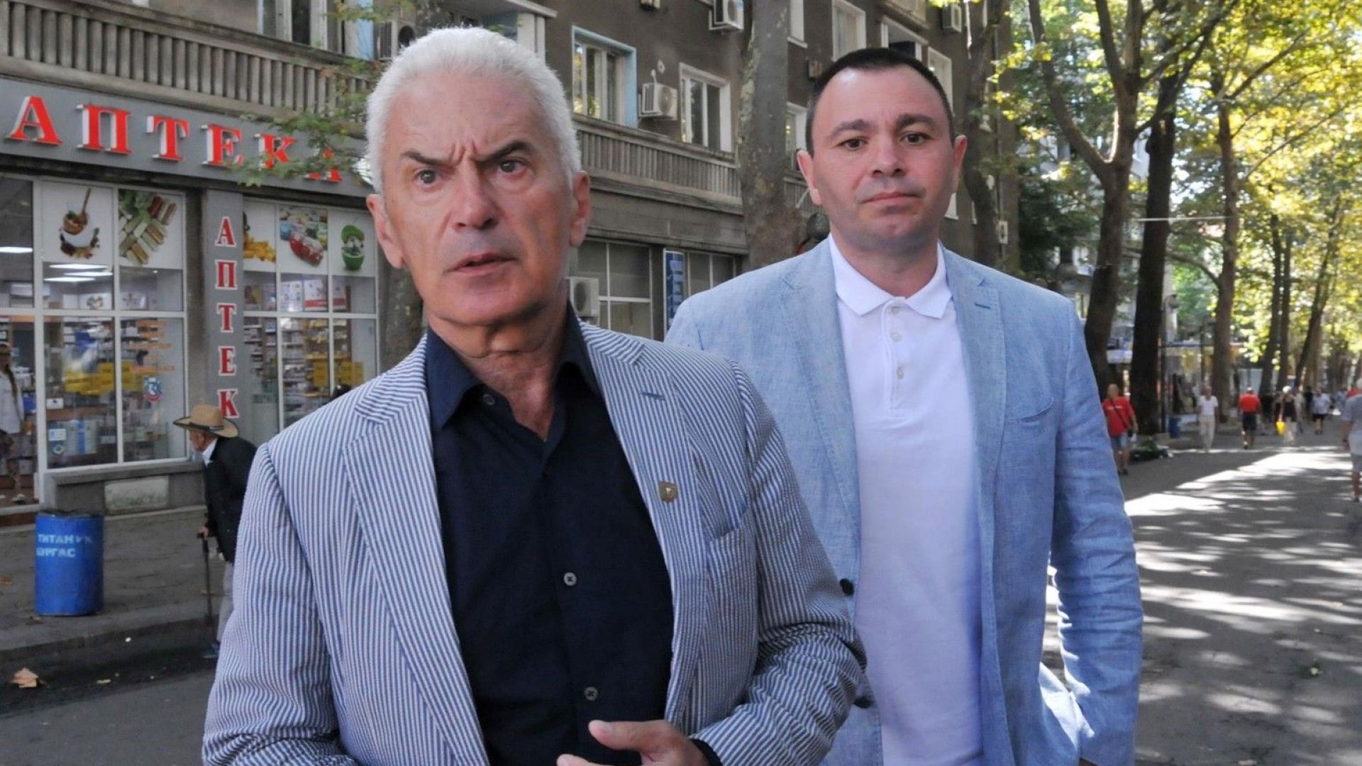 Няма да допуснем дестабилизация Със и без НФСБ нещата ще