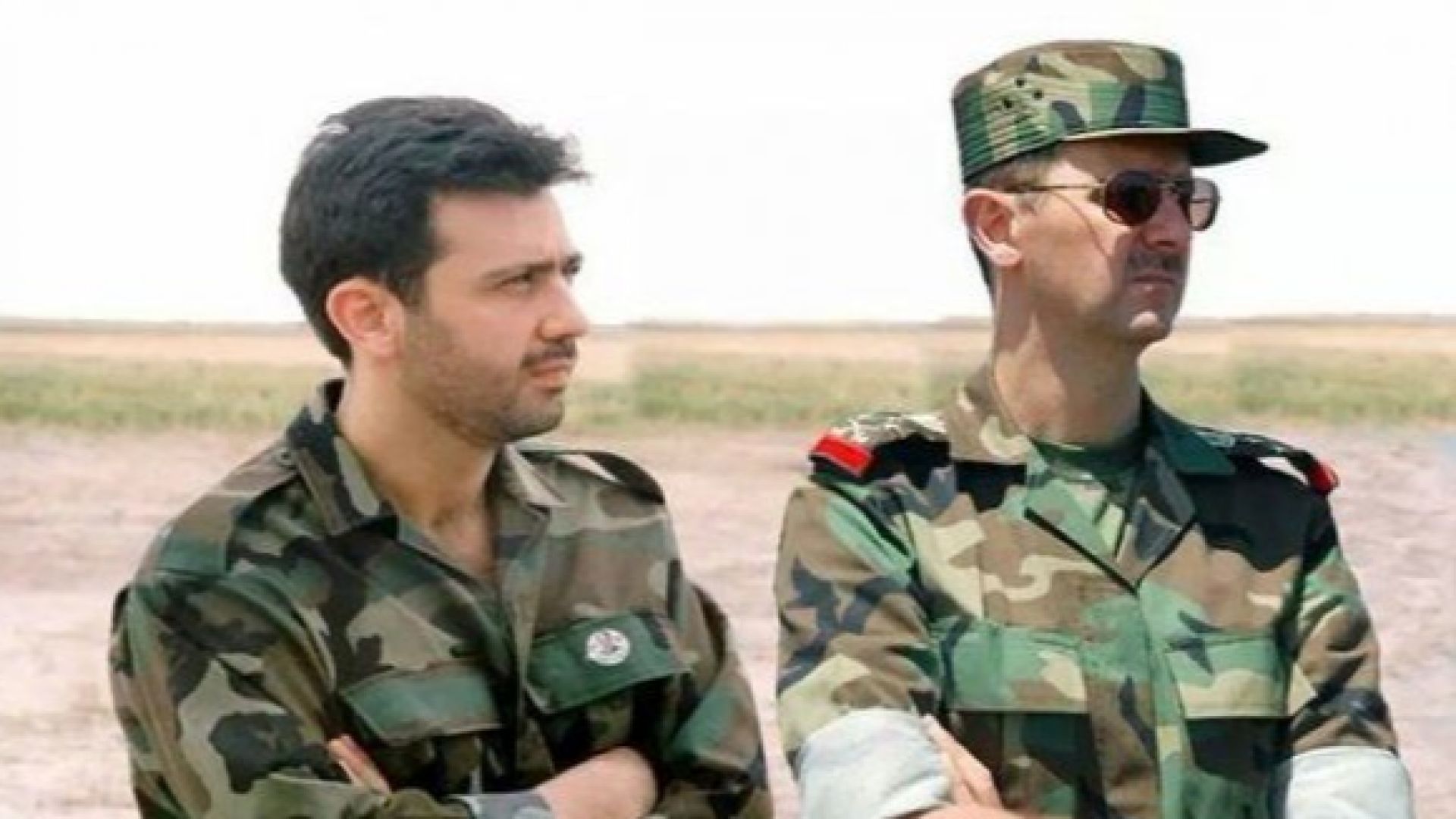 По малкият брат на сирийския президент Башар Асад Махер е бил