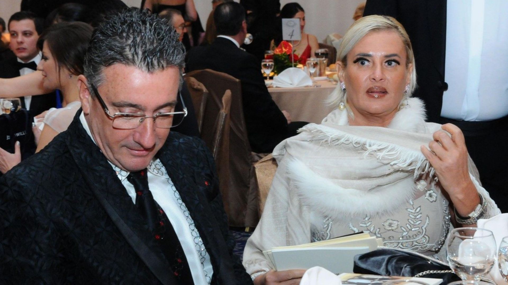 Специализираният наказателен съд запорира имущество на Ветко и Маринела Арабаджиеви