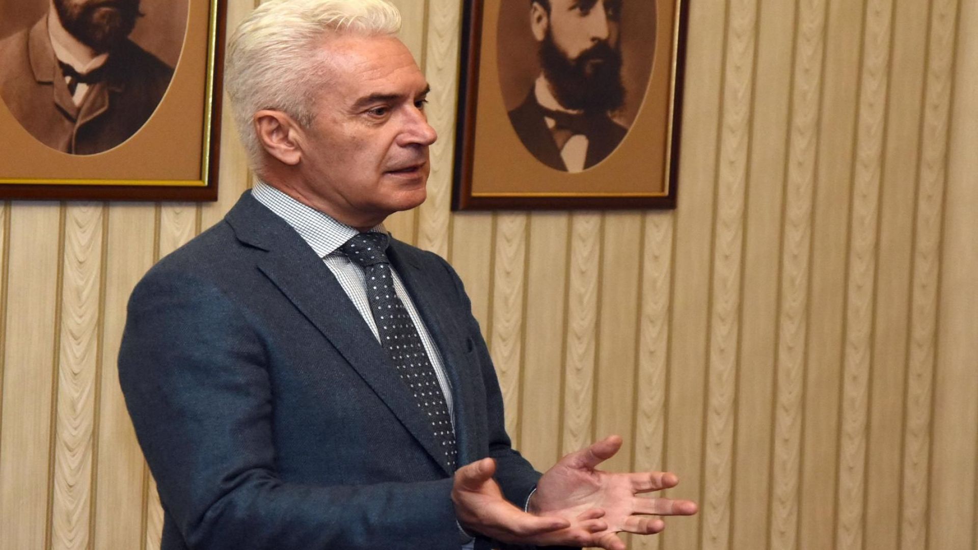 С или без НФСБ ще вървим напред каза лидерът на