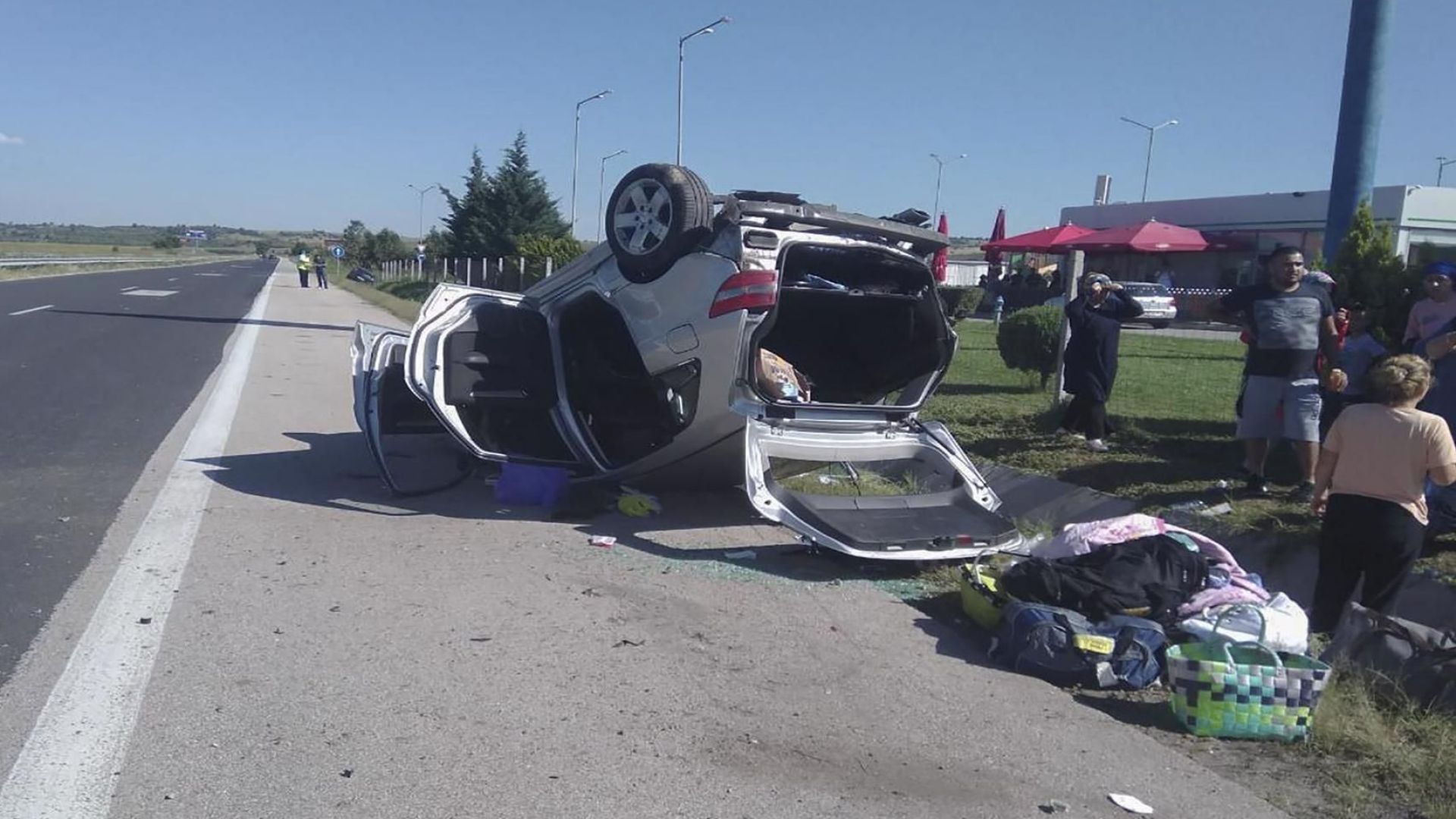 В черната статистика на страната ни за пътните отсечки взели