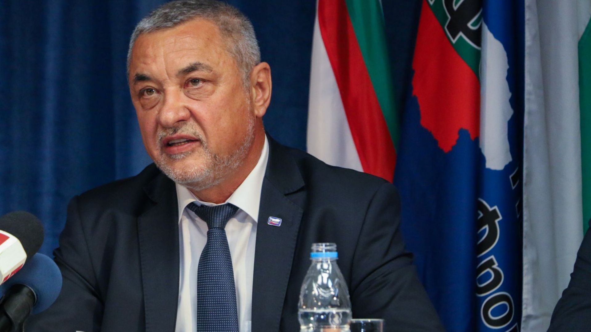 Лидерите на коалицията Обединени патриоти днес се събират за да