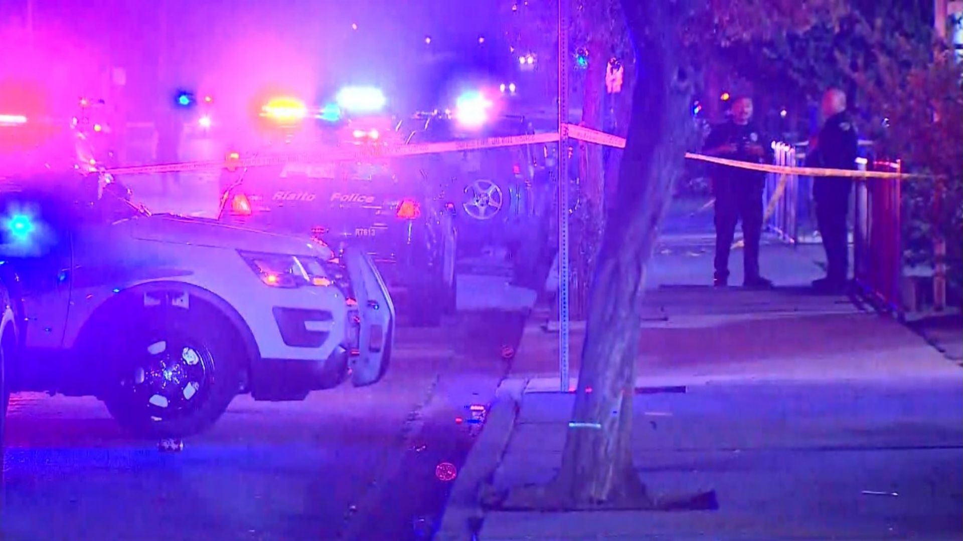 Десет души сред които деца бяха простреляни през изминалата нощ