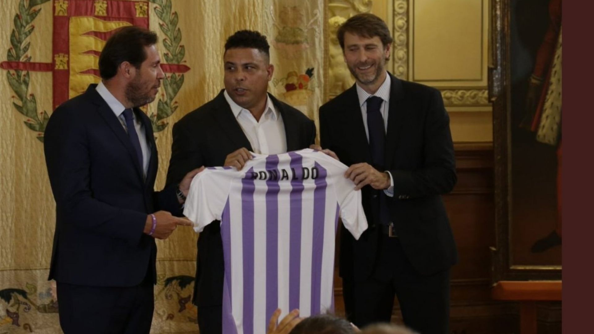Официално: Роналдо купи елитен испански клуб