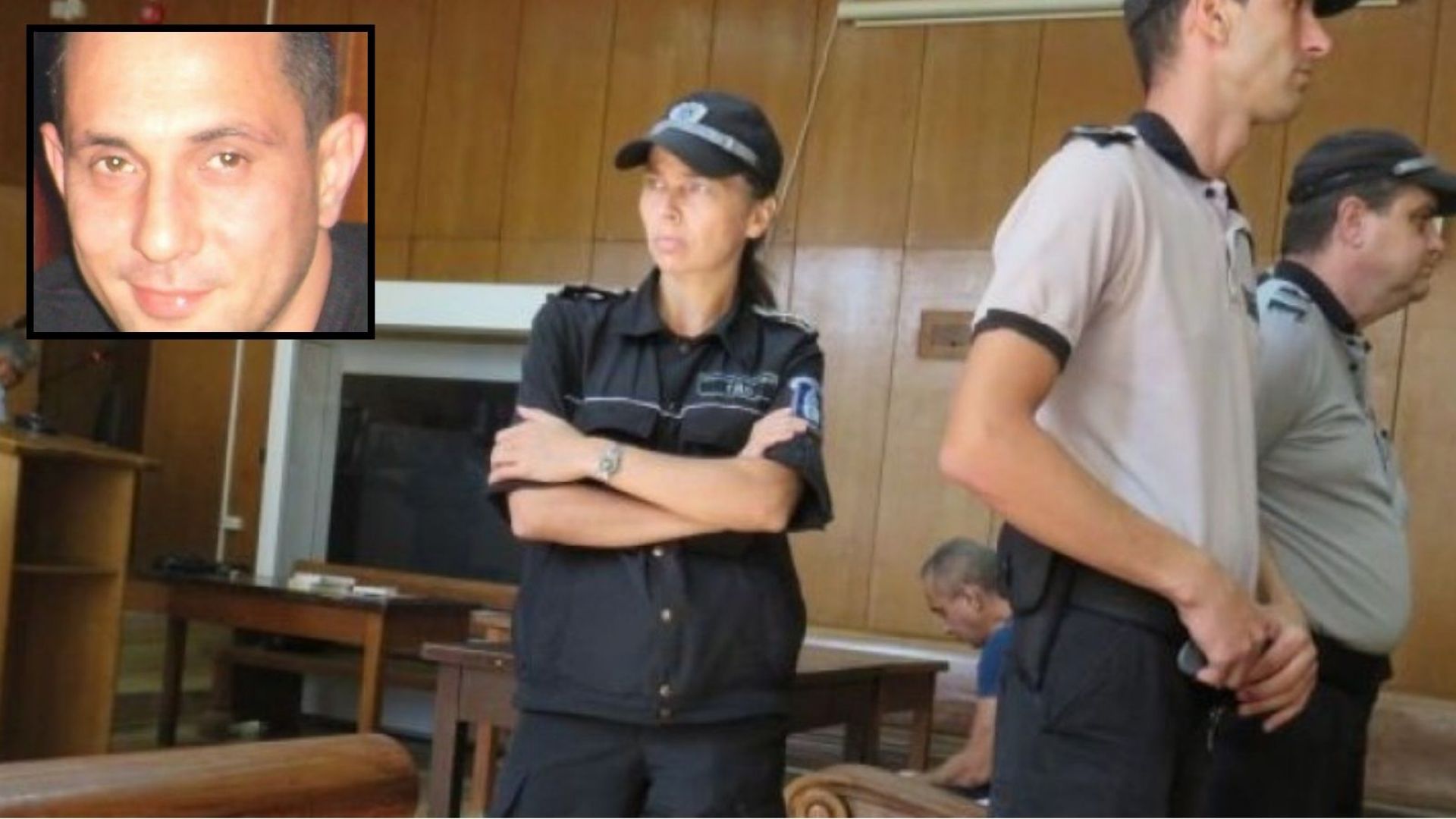 Бившият надзирател Георги Доков напуска ареста срещу парична гаранция от