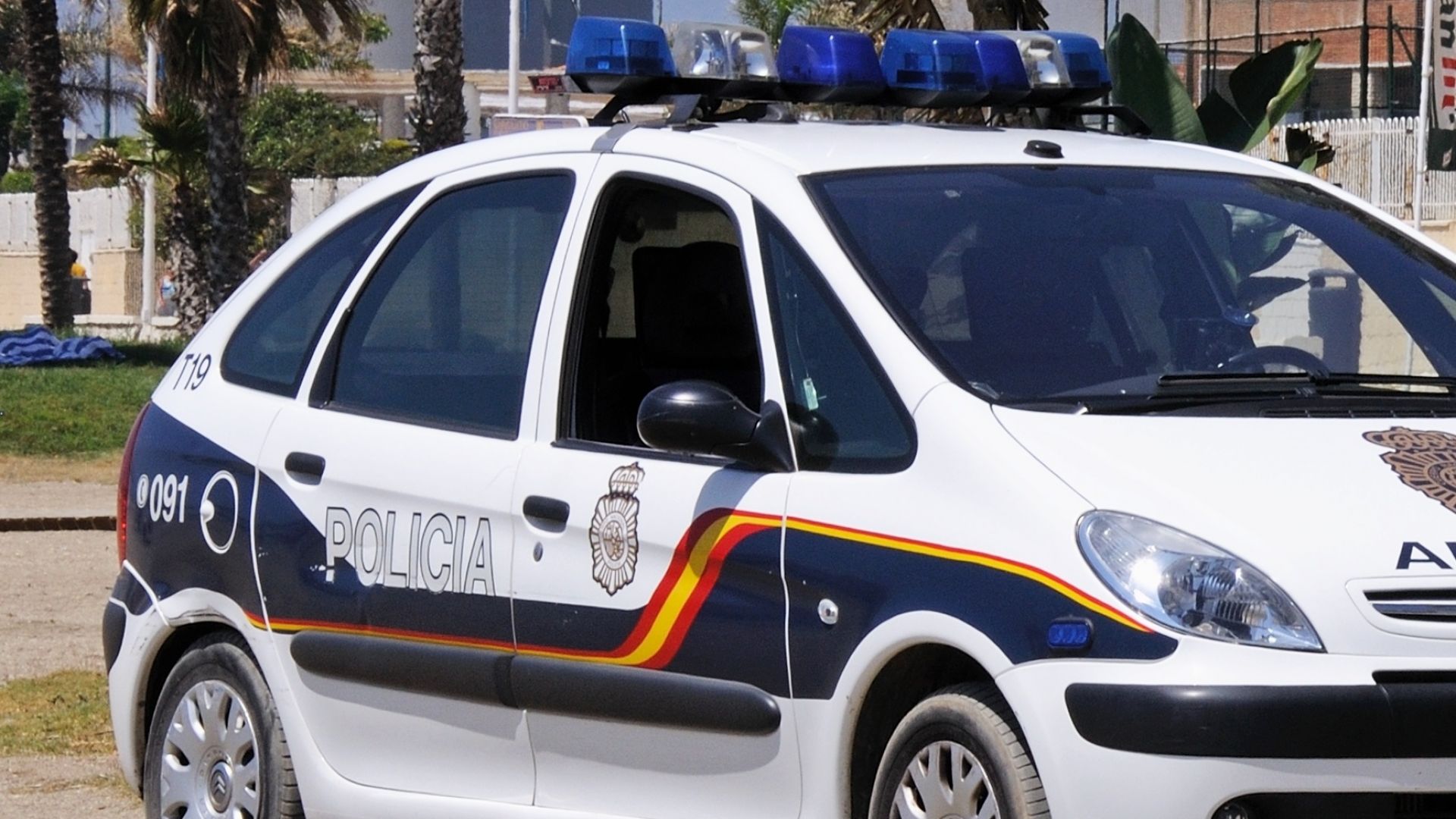 Полицията на испанския остров Майорка простреля мъж въоръжен с нож