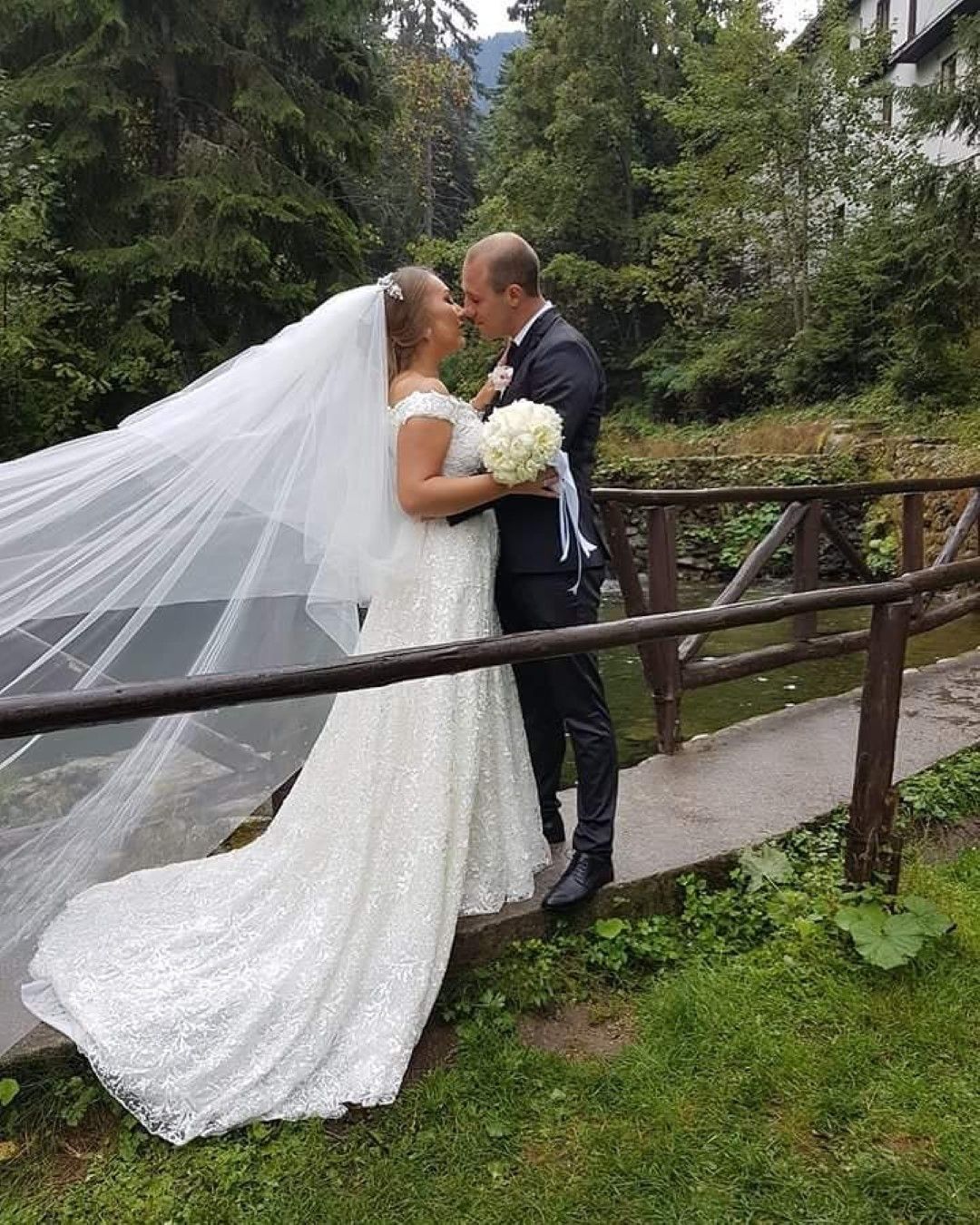 Станислав от "Фермата" се ожени