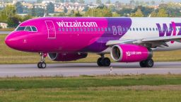 Wizz Air едва не отмени полети от Италия заради недостиг на авиационно гориво