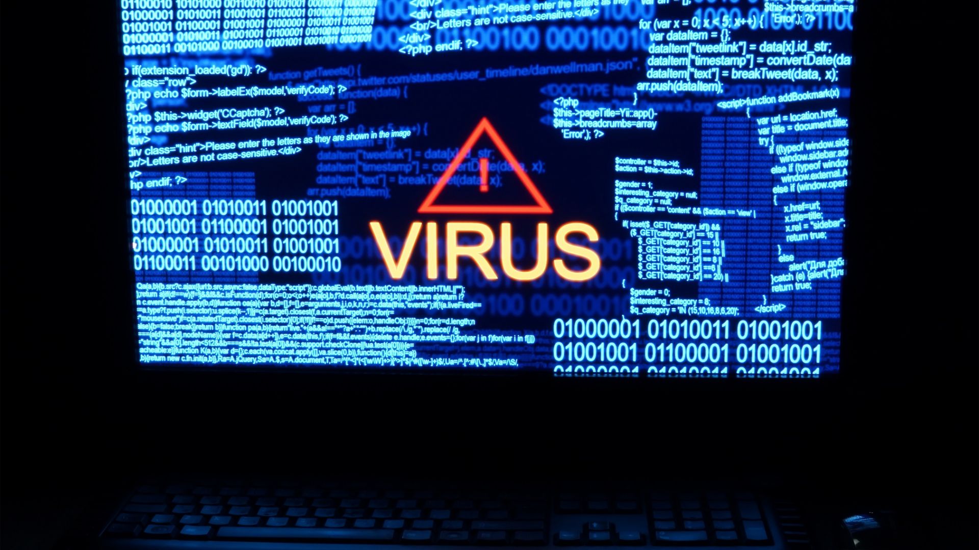 Нов вирус чете съобщенията в месинджърите