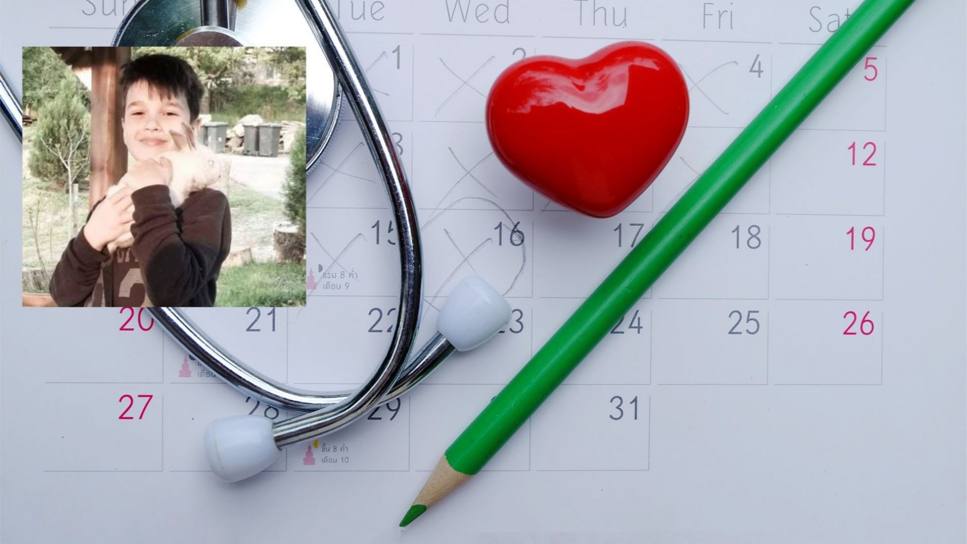 10 годишният Антонио Георгиев от Бургас се нуждае от помощ за