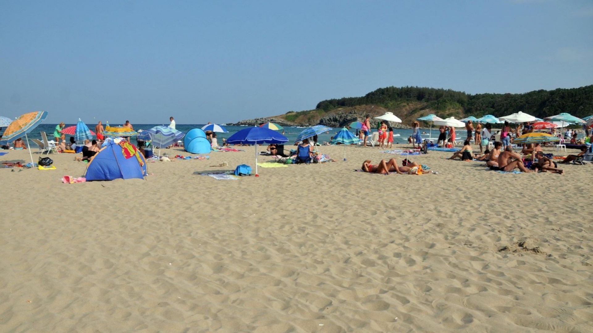 От Областна управа в Бургас информираха че след разпореждането на