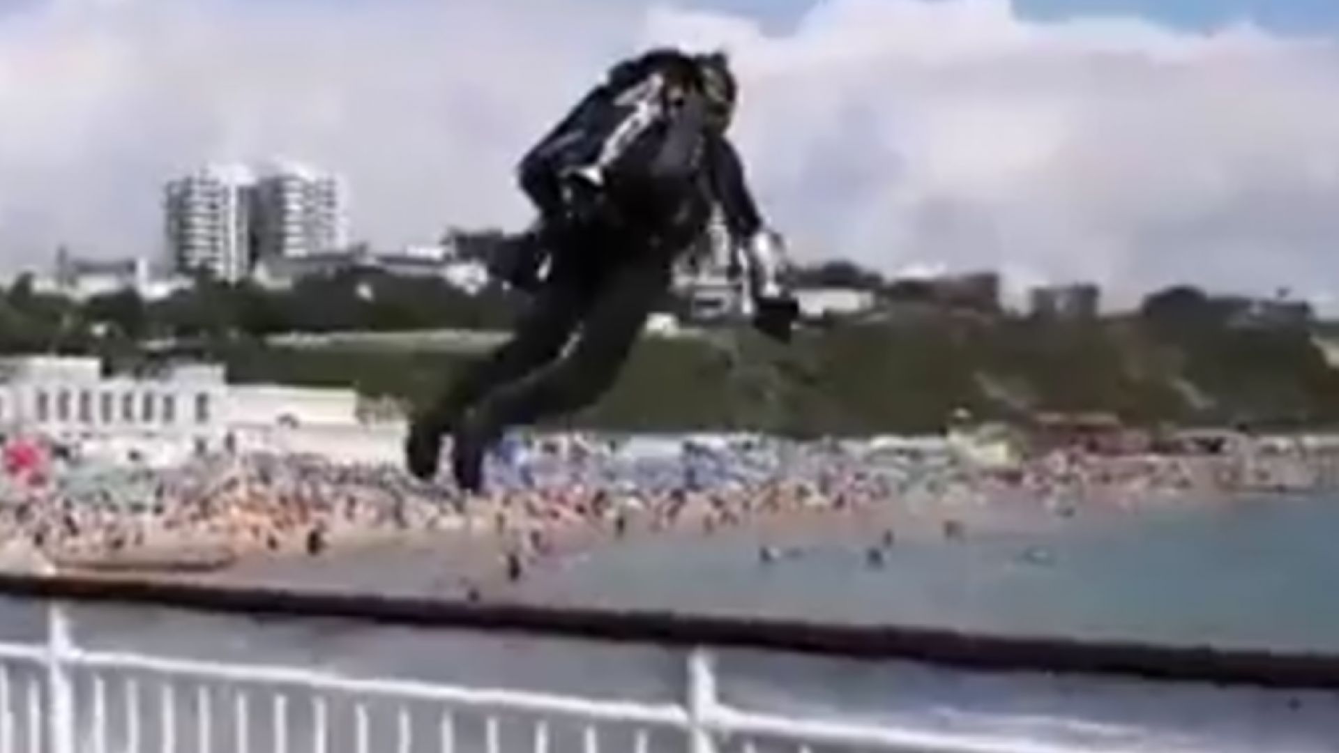 Двама британски изобретатели подобриха собствения си рекорд за най бърз и