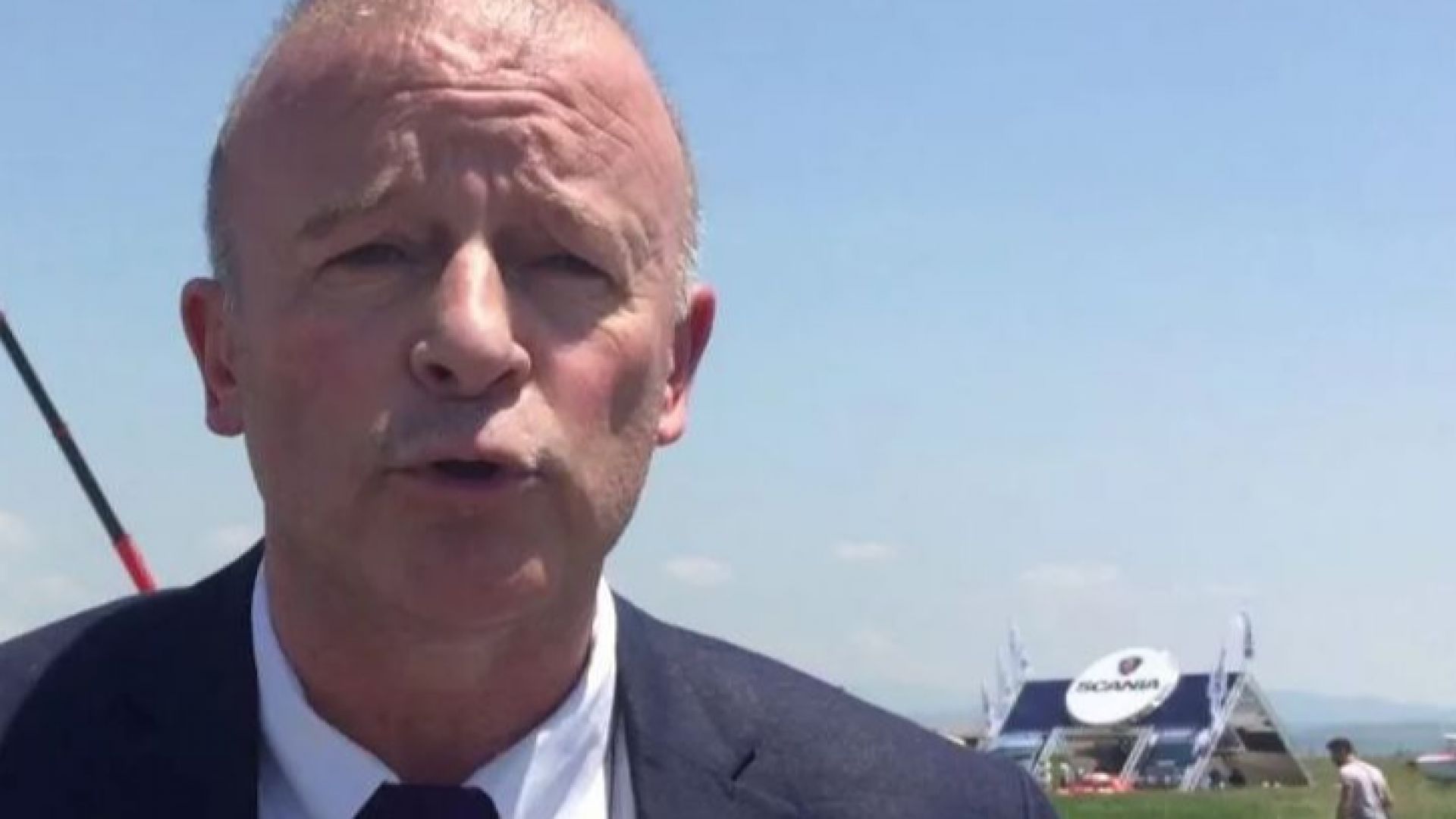 Не се страхувам защото затягаме контрола Явно сме засегнали интереси