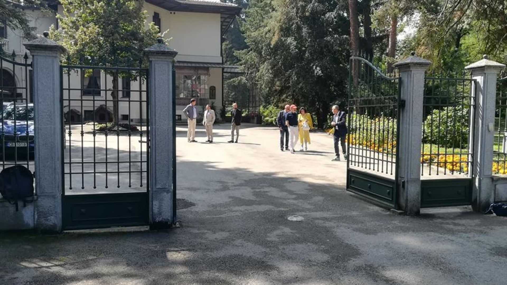 Бивши царисти и симпатизанти на Симеон Сакскобургготски се събраха днес