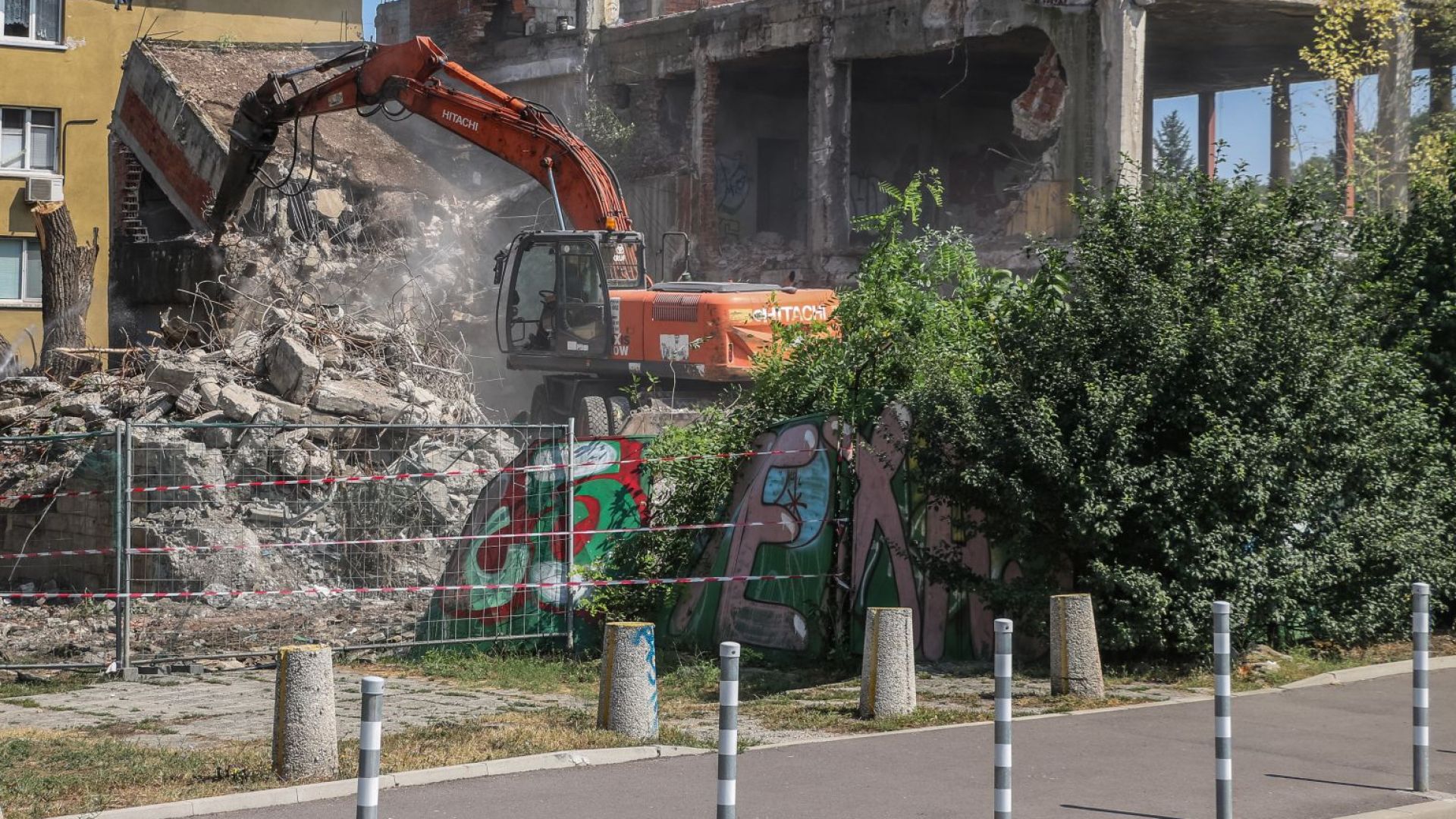 Сладкарница Феята отива безвъзвратно в миналото Екип на Dir bg стана