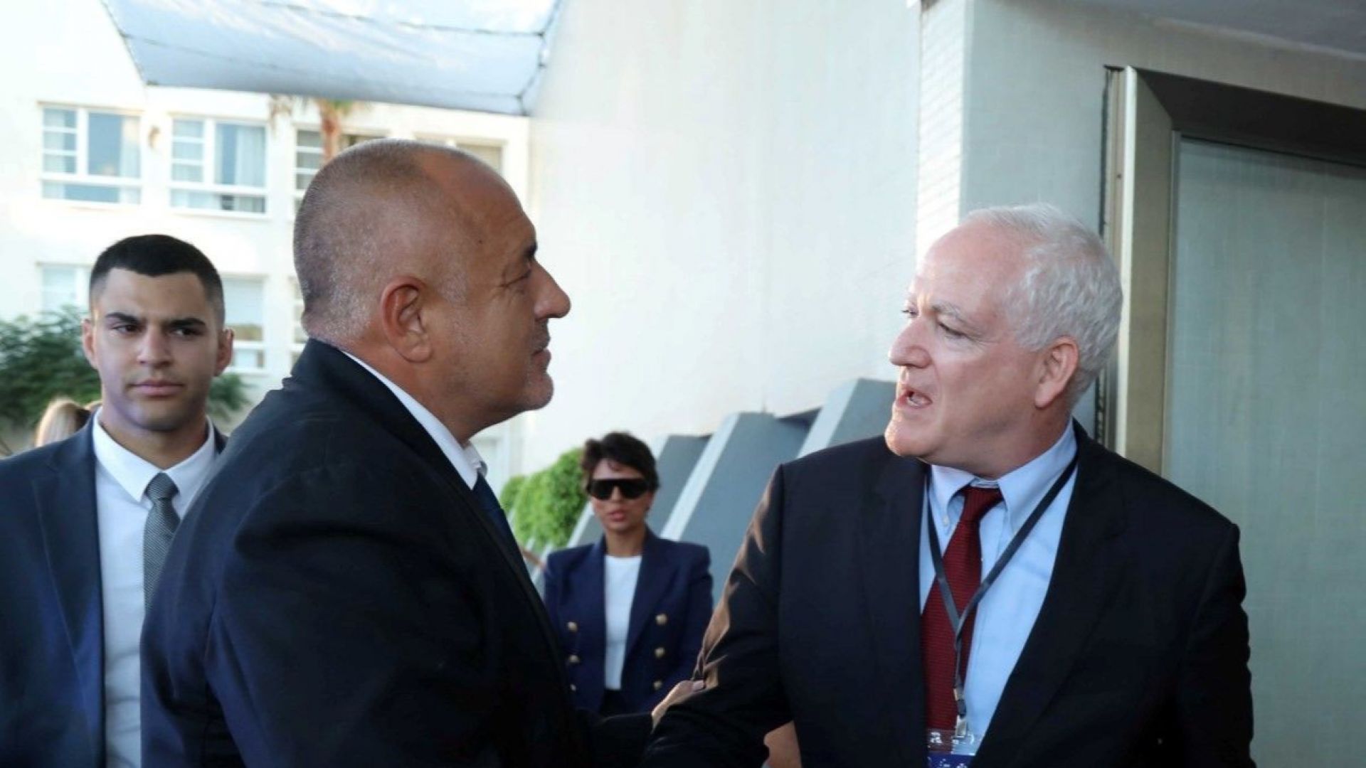 Необходимо е да обединим усилията си в областта на противодействието