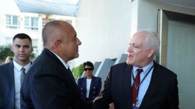 Борисов: Да обединим усилията си срещу тероризма