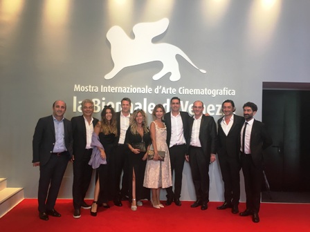 Филм с българско участие във Венеция: "Анонс"