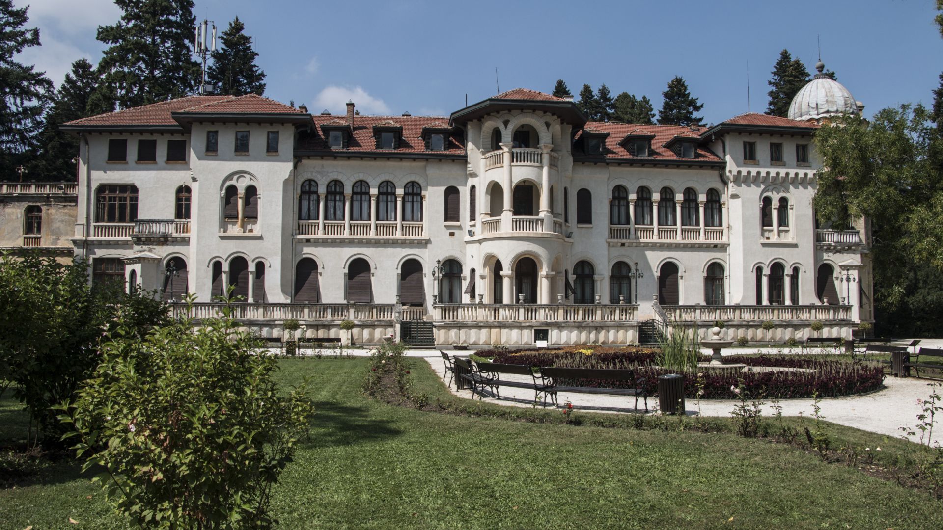 Окончателно: Дворецът "Врана" е собственост на Симеон Сакскобургготски