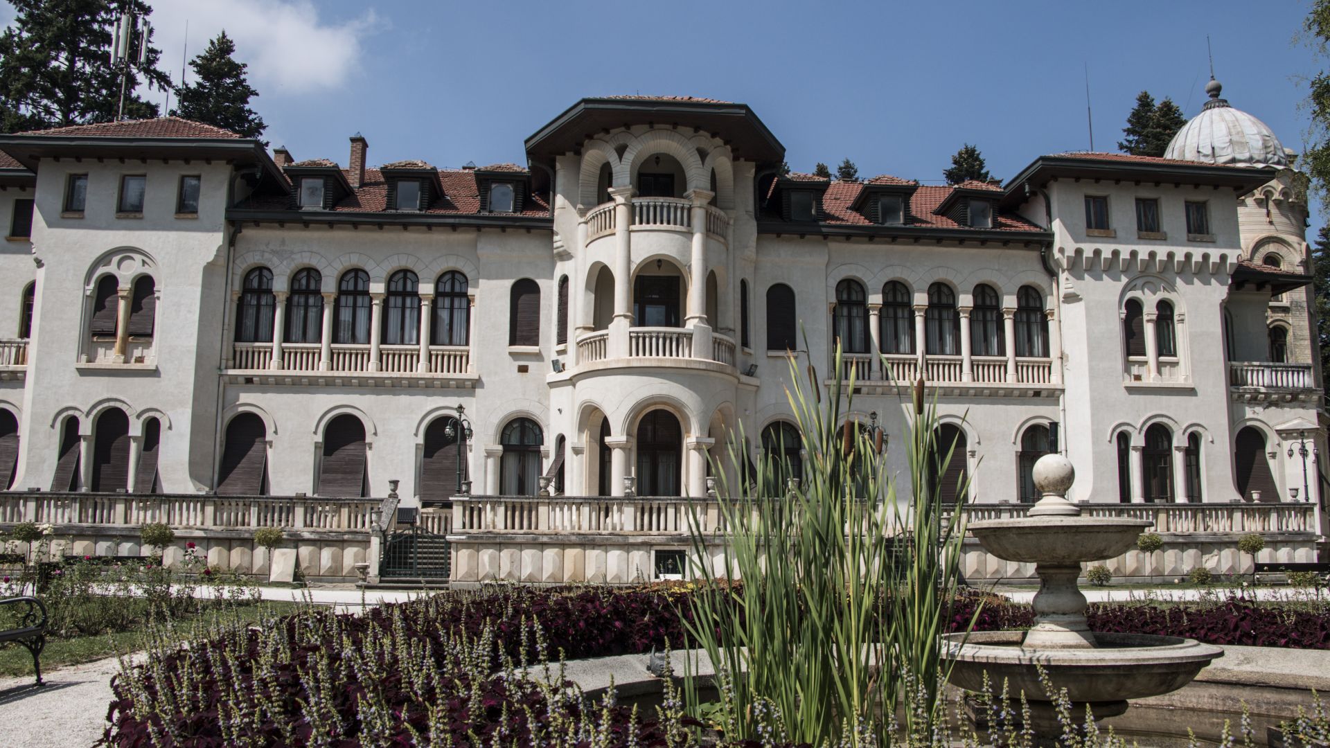 Софийският апелативен съд спря делото за двореца Врана след като