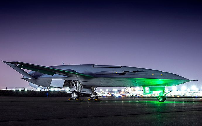 MQ-25 Stingray