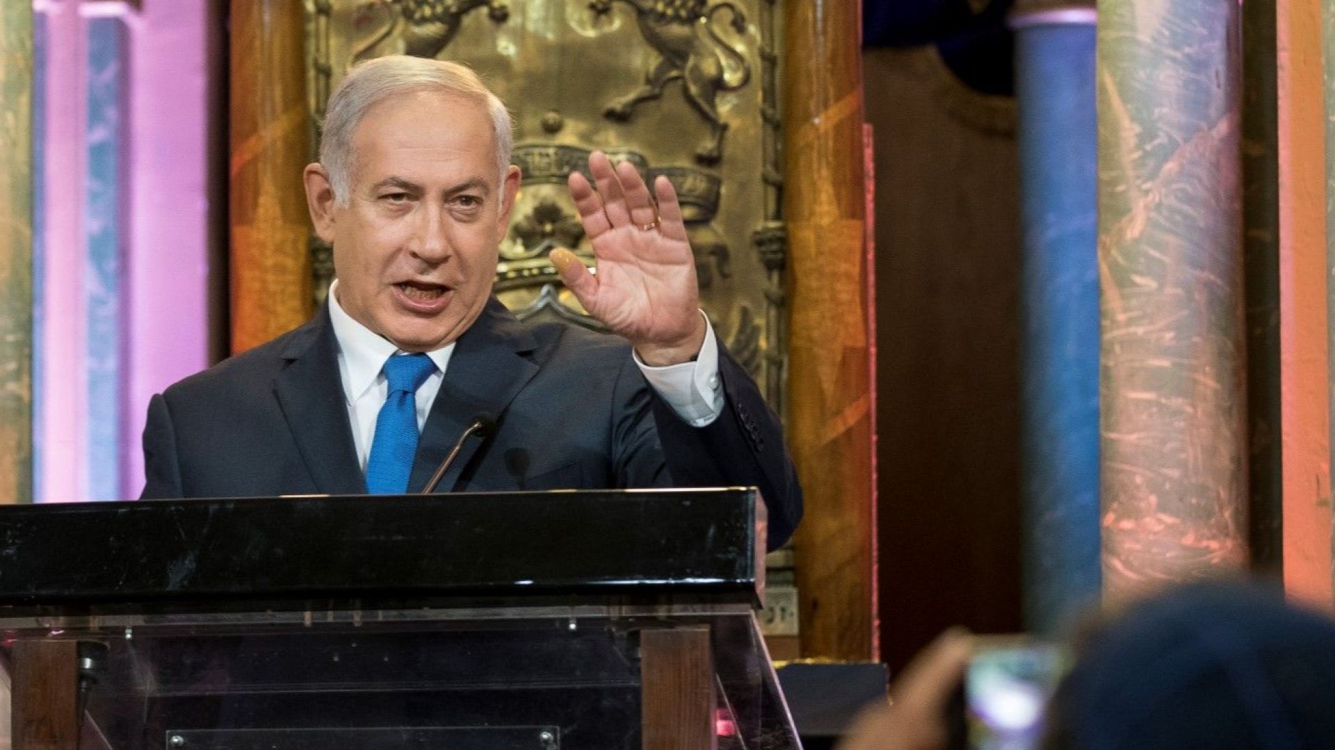 За нас израелците мемориалът който ще бъде открит винаги ще