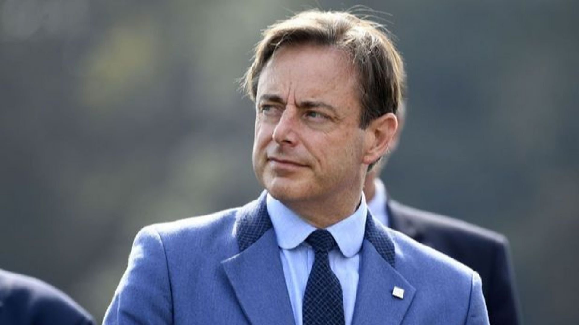 Кметът на Антверпен и председател на най влиятелната партия в Белгия