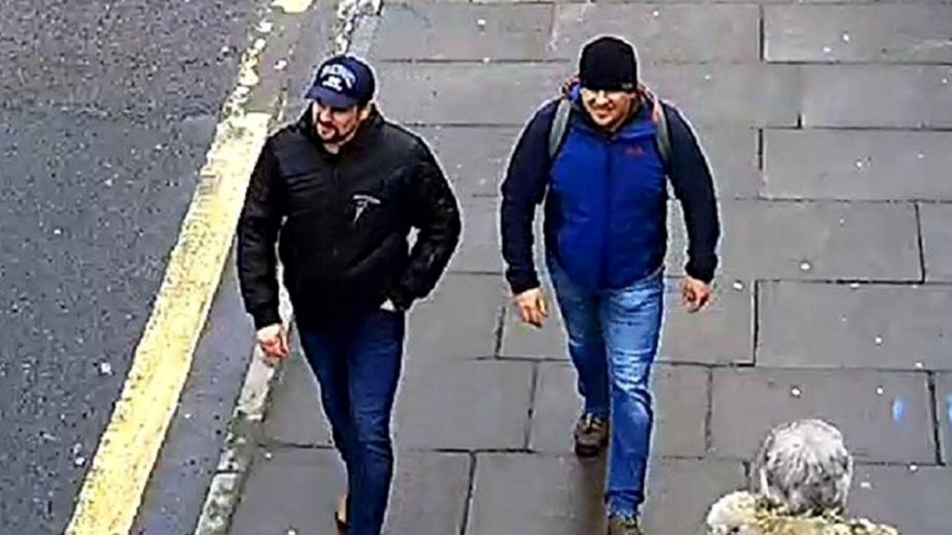 След като Великобритания публикува имената на предполагаемите отровители на Сергей