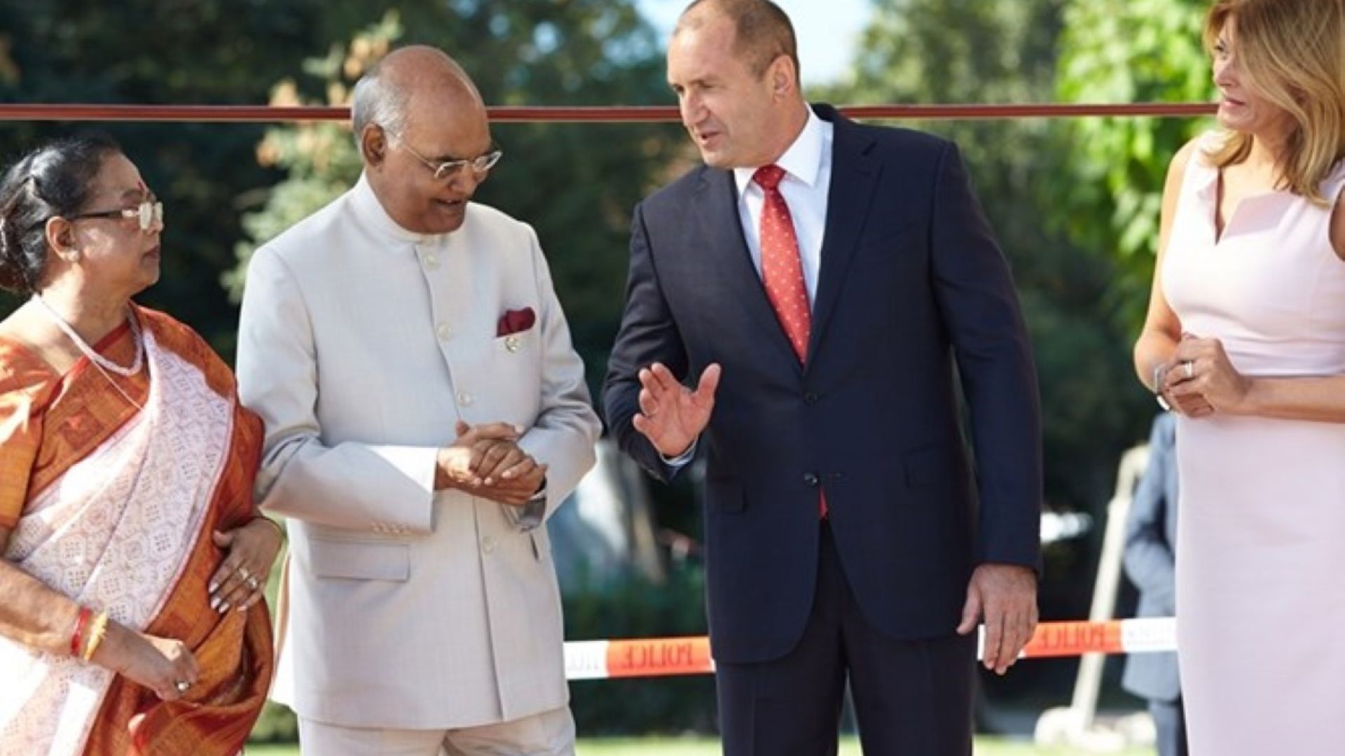 Индия винаги е била приятелска страна за България Свързват ни