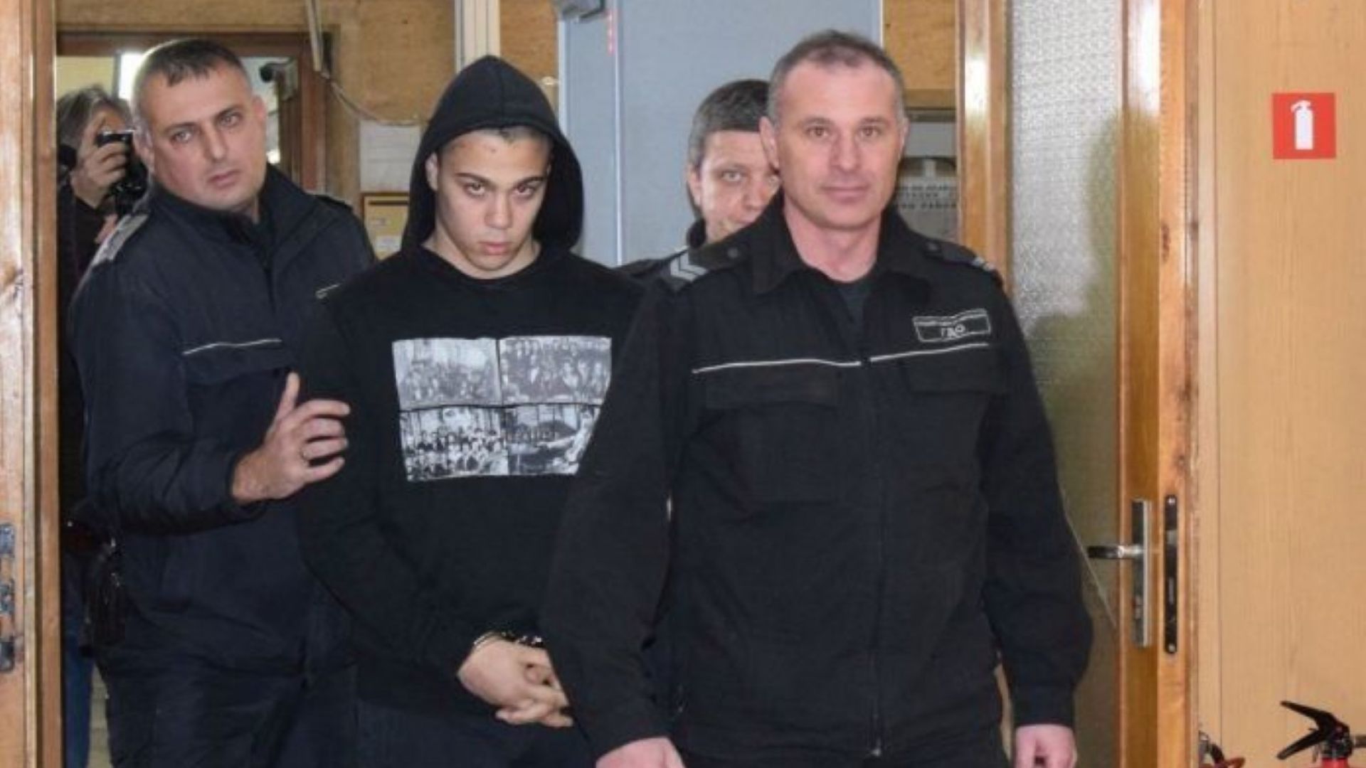 Десетокласникът Кристиян Тодоров и съучастникът му Галин Минчев бяха предадени